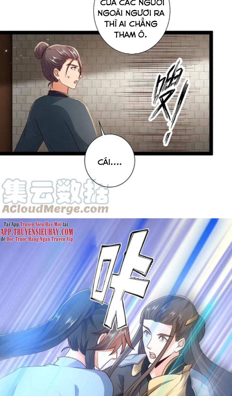 Khoa Kỹ Đại Tiên Tông Chapter 56 - 18