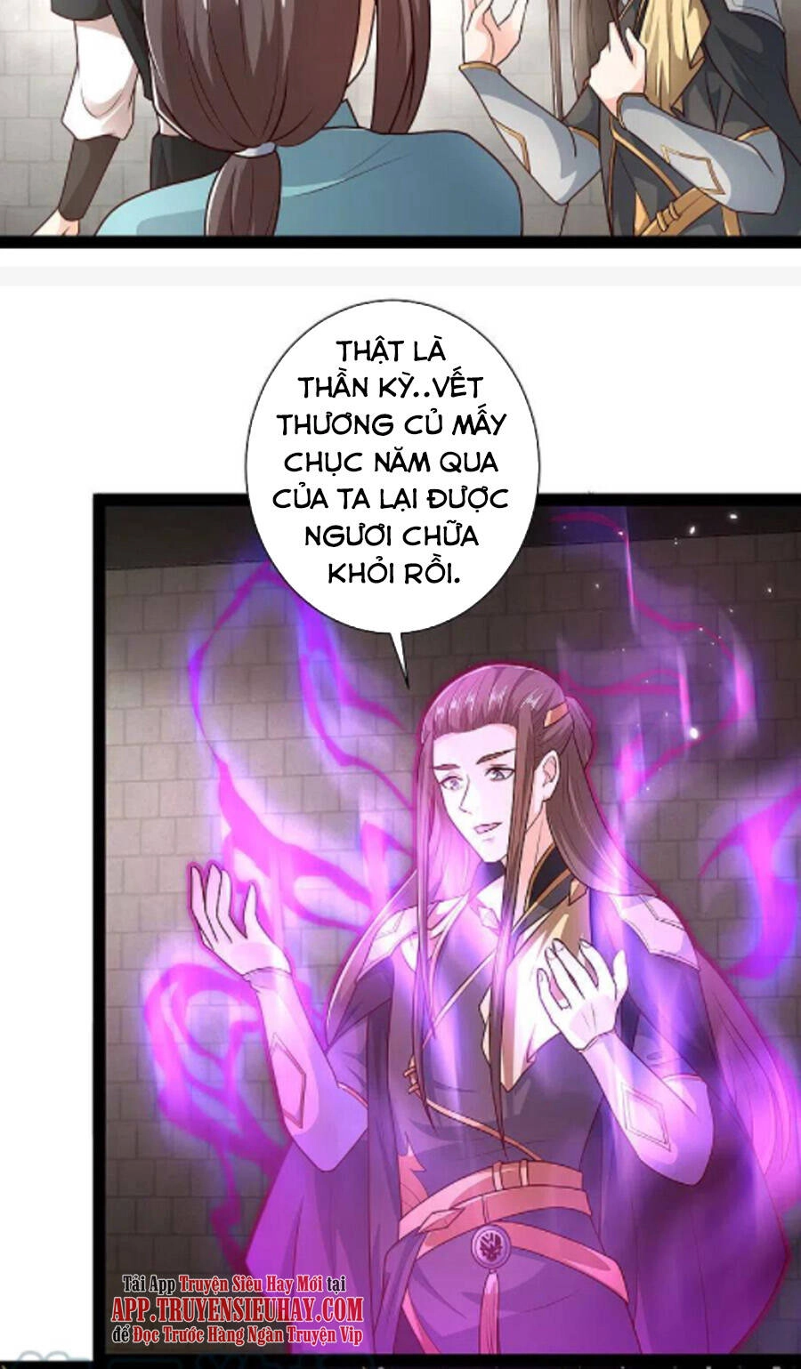 Khoa Kỹ Đại Tiên Tông Chapter 56 - 21