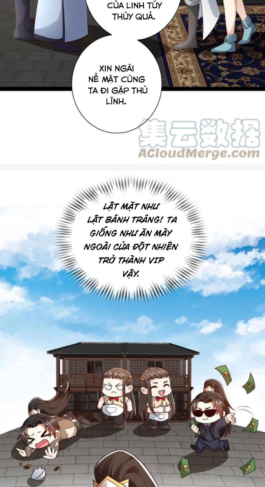 Khoa Kỹ Đại Tiên Tông Chapter 56 - 26