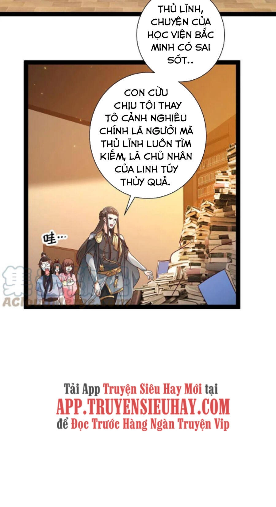 Khoa Kỹ Đại Tiên Tông Chapter 56 - 31