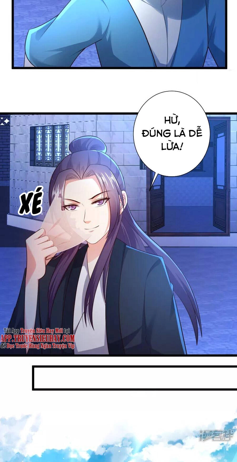 Khoa Kỹ Đại Tiên Tông Chapter 58 - 5