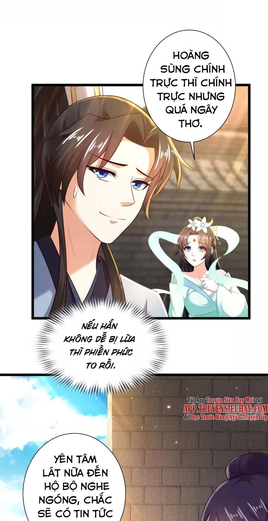 Khoa Kỹ Đại Tiên Tông Chapter 58 - 7