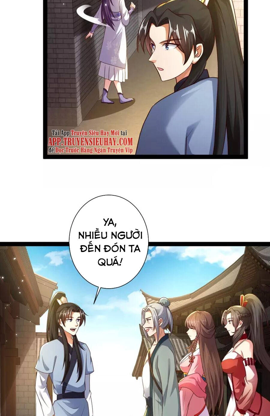 Khoa Kỹ Đại Tiên Tông Chapter 58 - 12