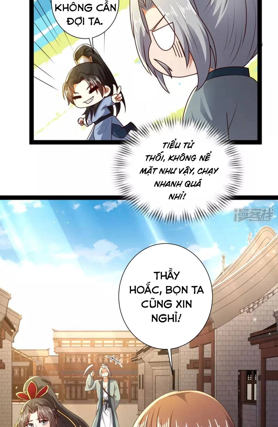 Khoa Kỹ Đại Tiên Tông Chapter 58 - 14