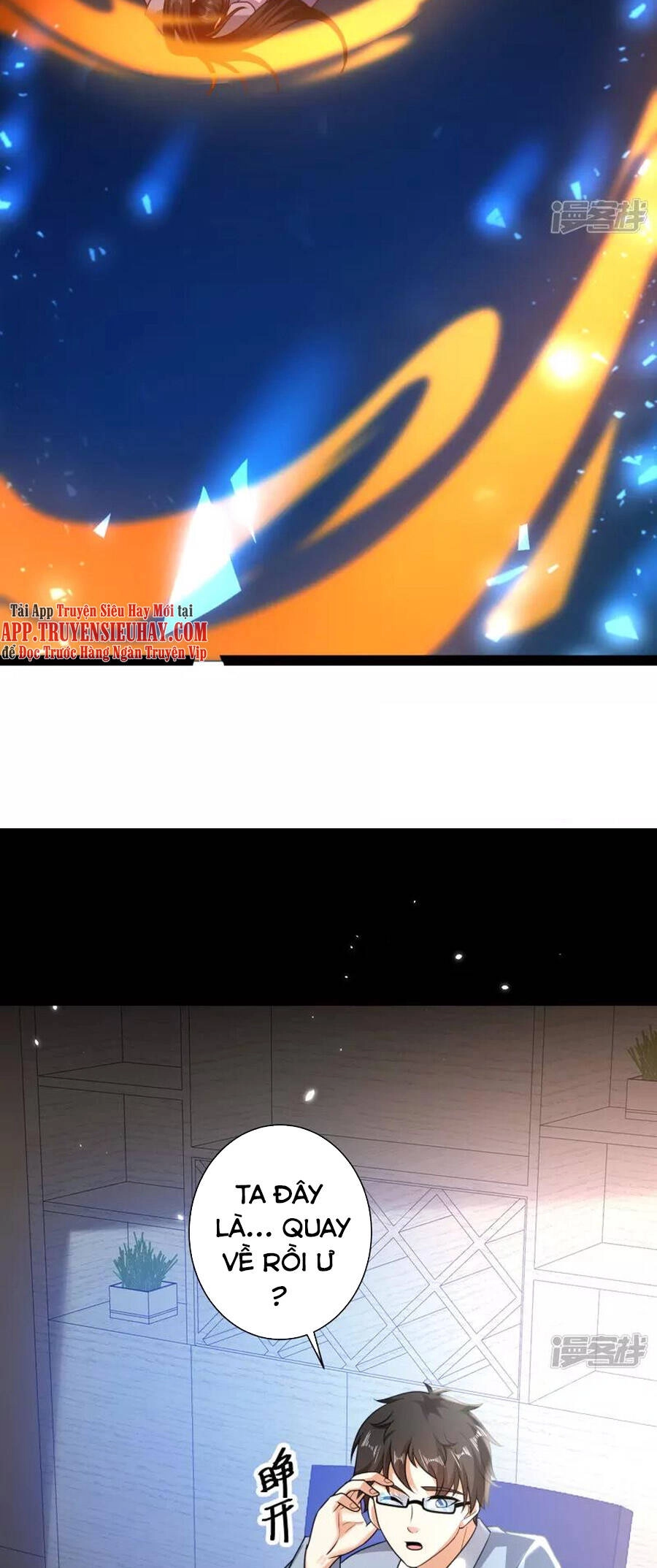 Khoa Kỹ Đại Tiên Tông Chapter 60 - 7