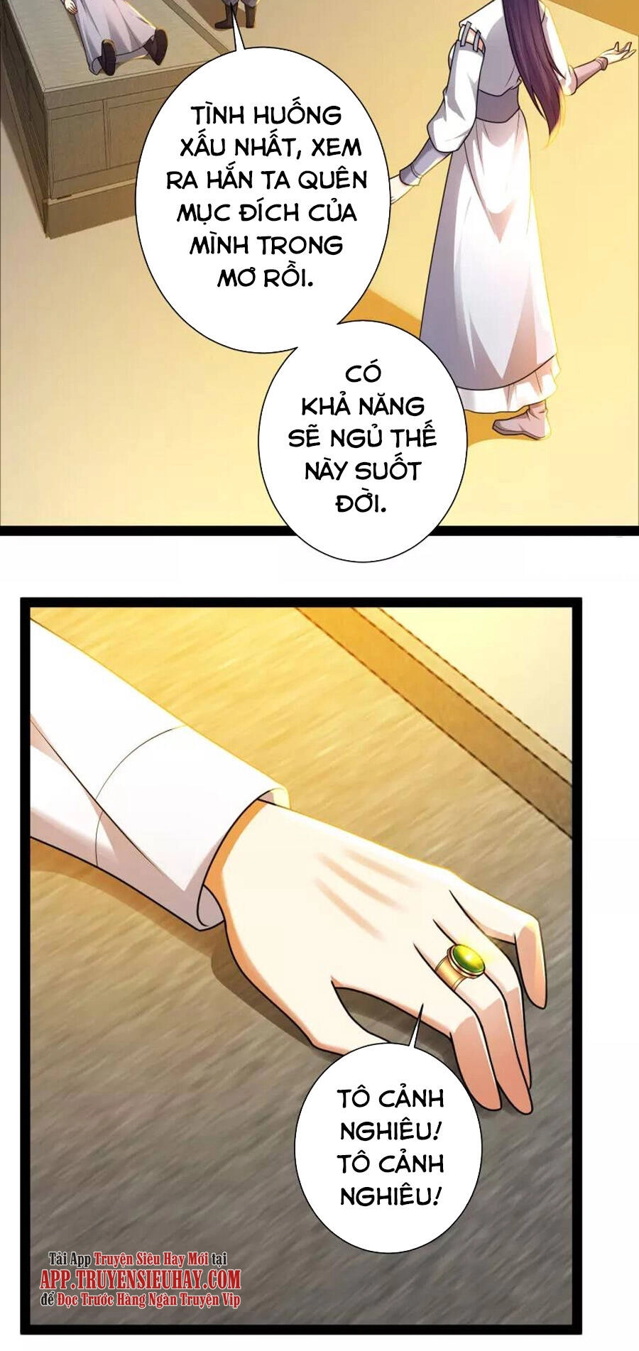 Khoa Kỹ Đại Tiên Tông Chapter 60 - 12