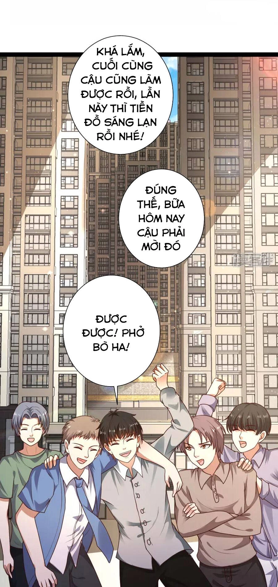 Khoa Kỹ Đại Tiên Tông Chapter 60 - 13