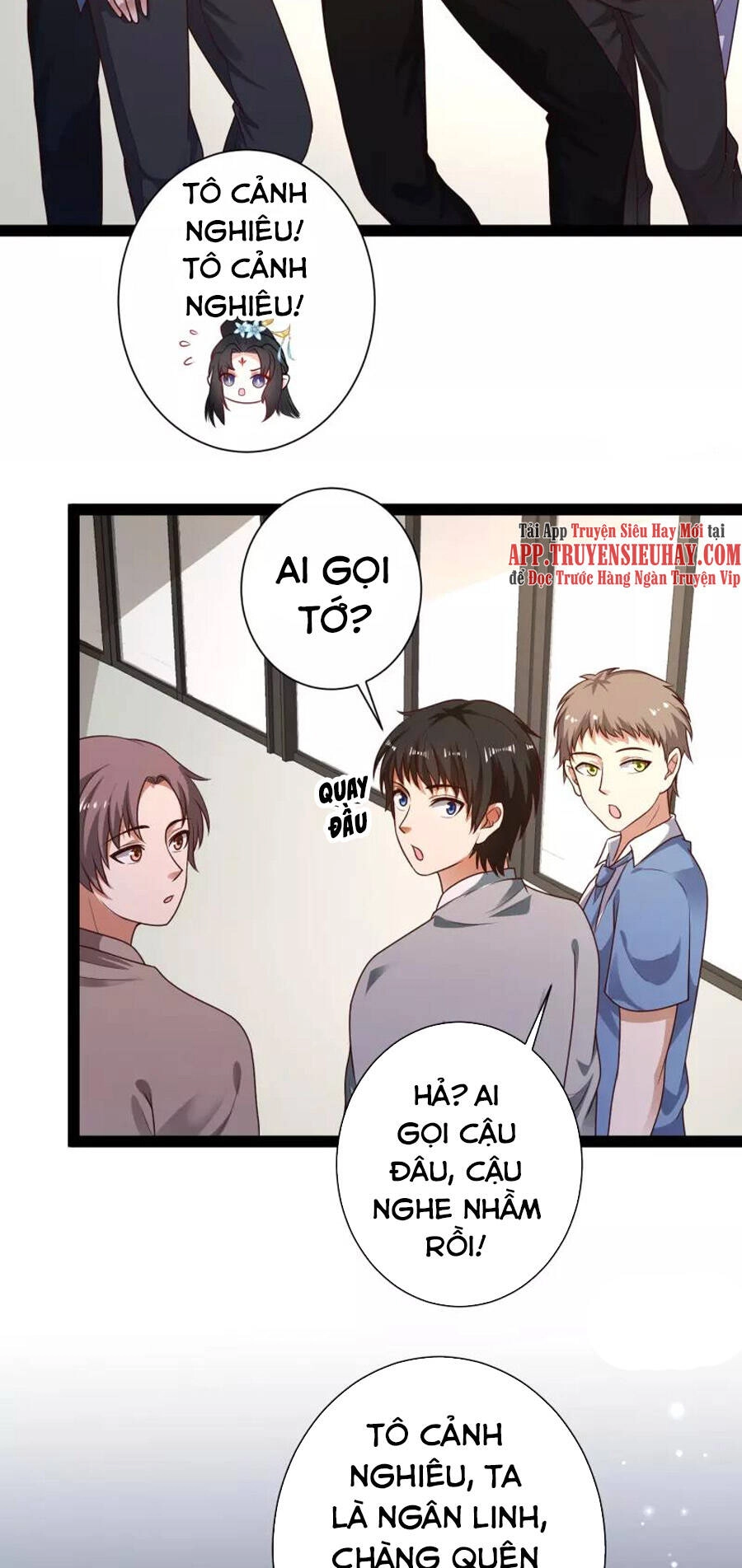 Khoa Kỹ Đại Tiên Tông Chapter 60 - 14