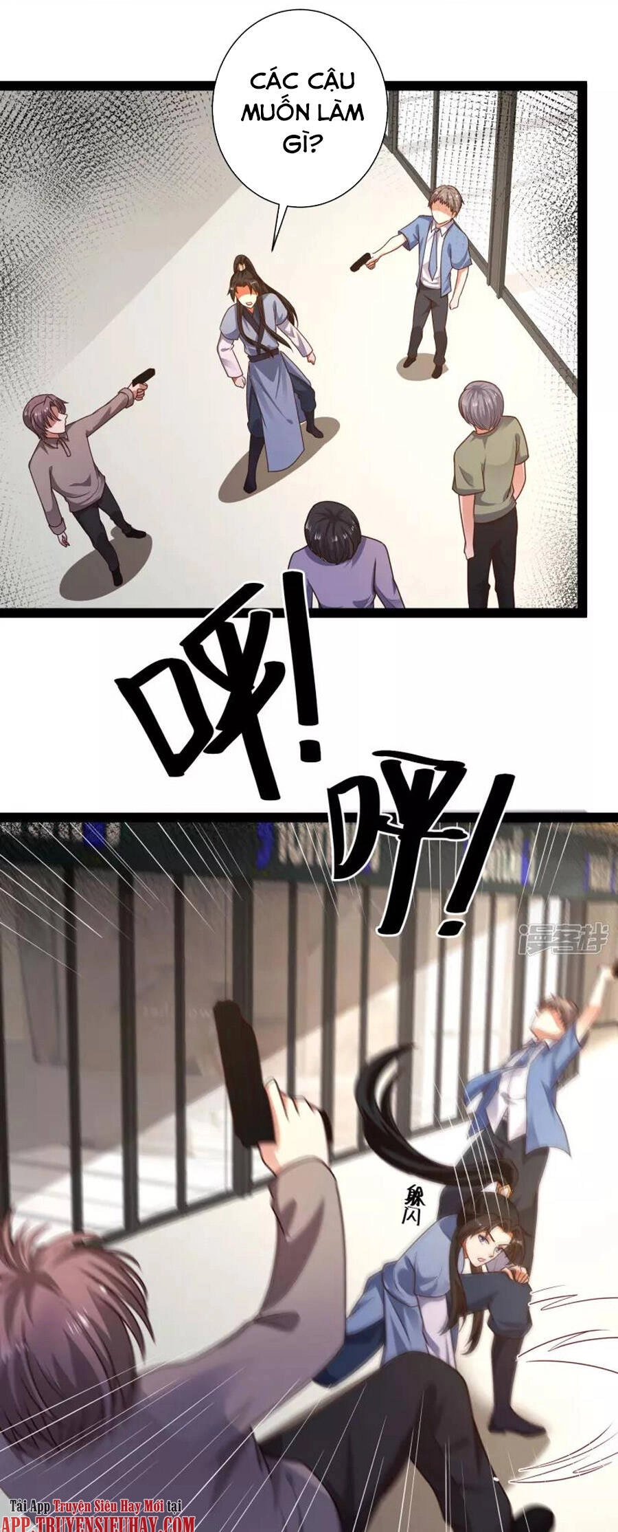 Khoa Kỹ Đại Tiên Tông Chapter 60 - 17