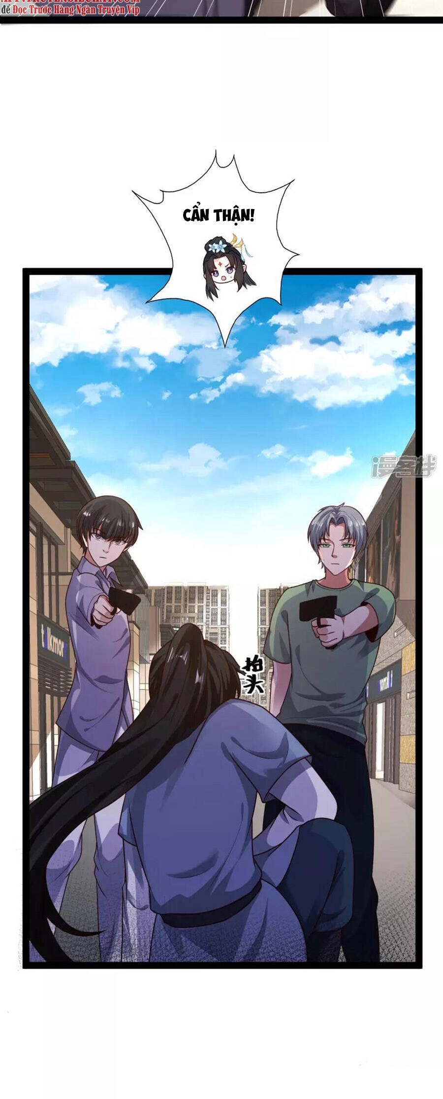 Khoa Kỹ Đại Tiên Tông Chapter 60 - 18