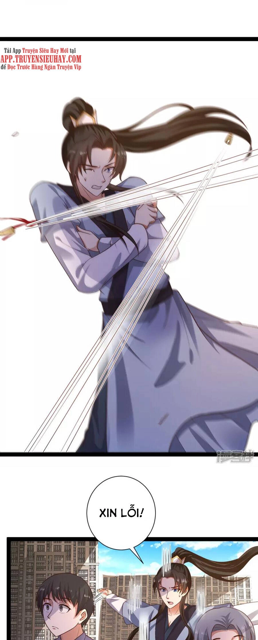 Khoa Kỹ Đại Tiên Tông Chapter 60 - 19