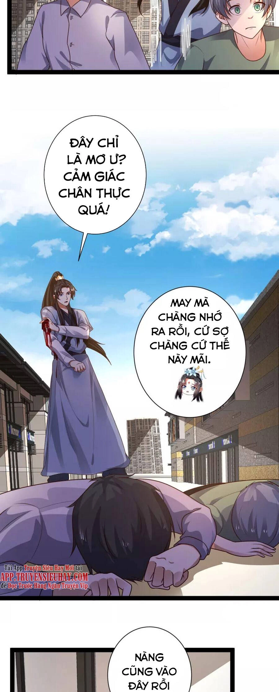 Khoa Kỹ Đại Tiên Tông Chapter 60 - 20