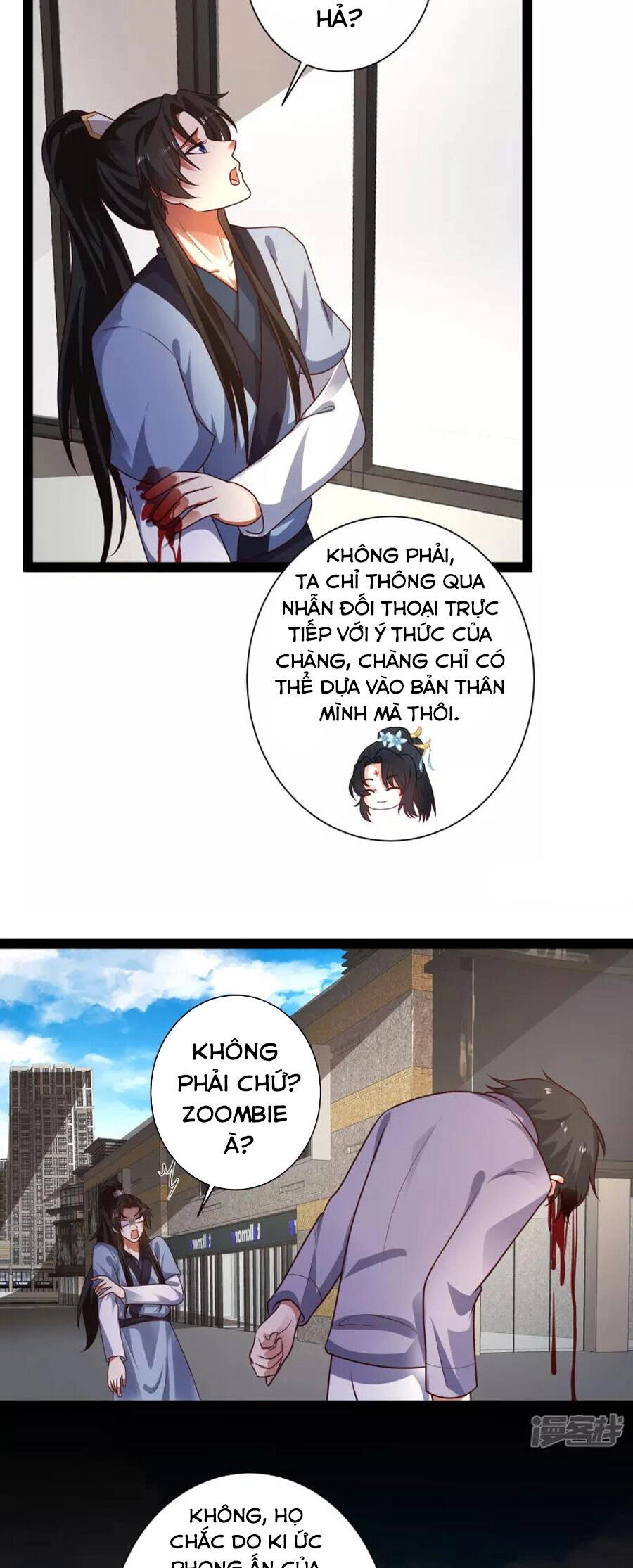 Khoa Kỹ Đại Tiên Tông Chapter 60 - 21