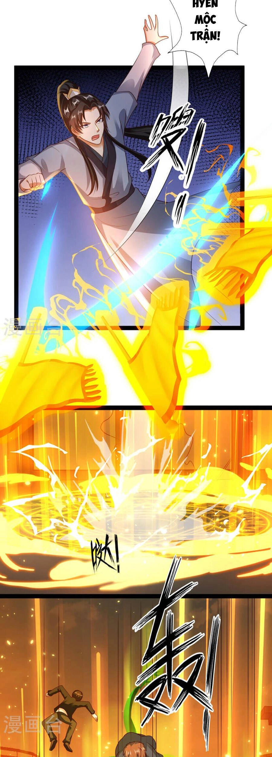 Khoa Kỹ Đại Tiên Tông Chapter 61 - 3