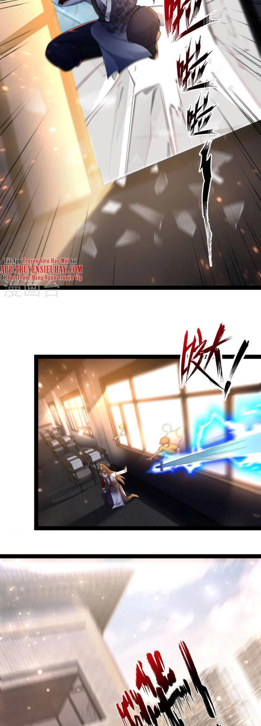 Khoa Kỹ Đại Tiên Tông Chapter 61 - 9