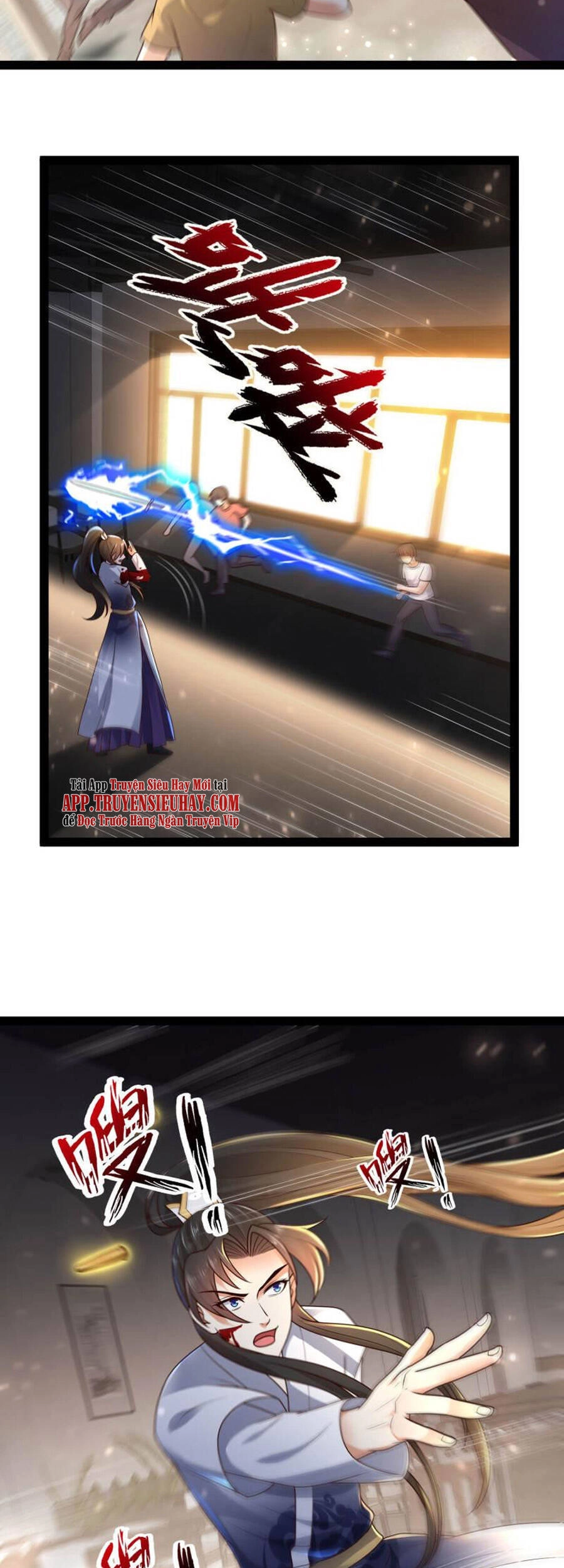 Khoa Kỹ Đại Tiên Tông Chapter 61 - 11