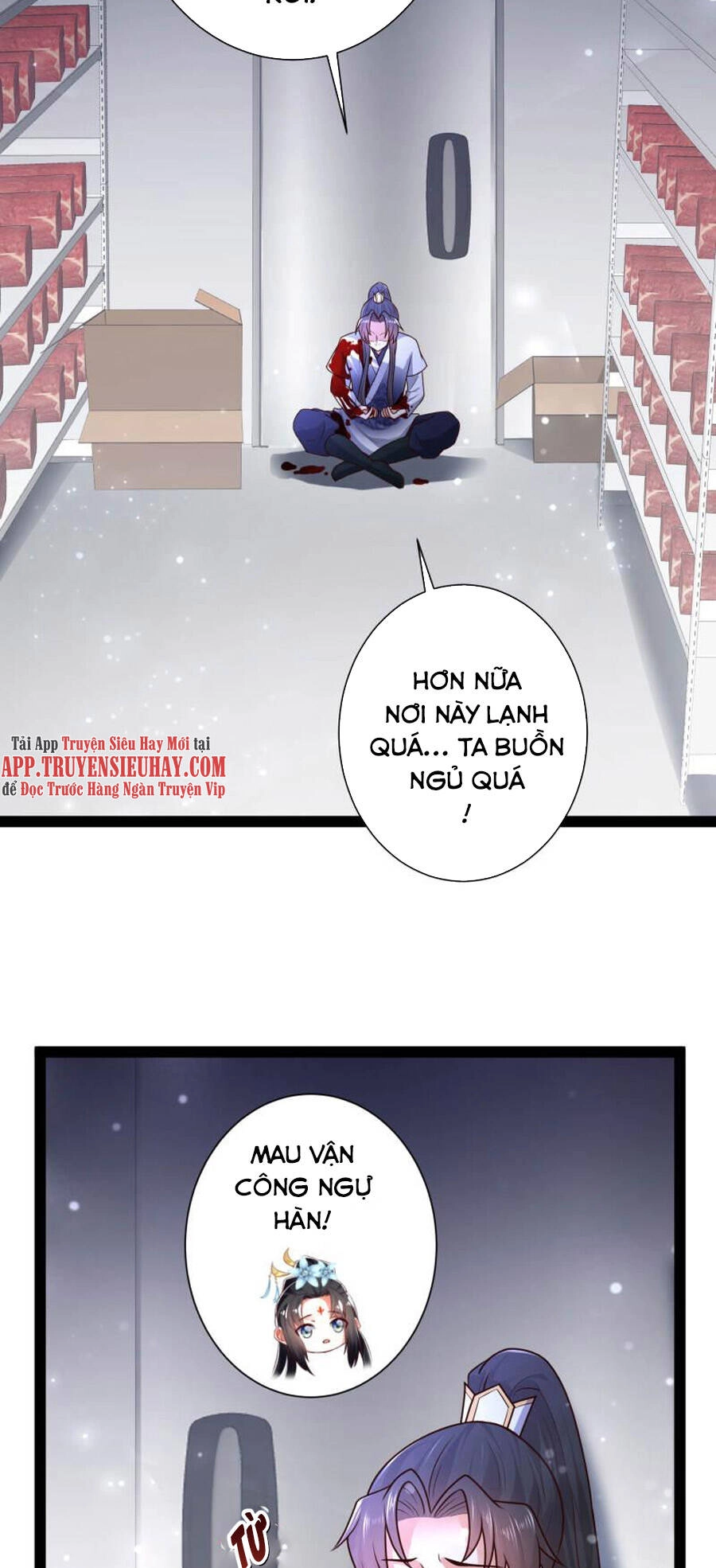 Khoa Kỹ Đại Tiên Tông Chapter 61 - 14