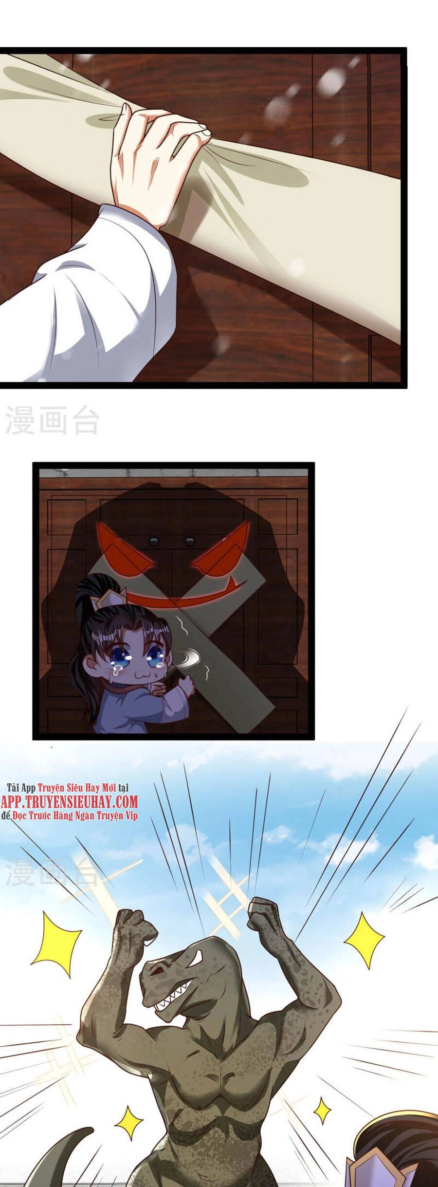 Khoa Kỹ Đại Tiên Tông Chapter 61 - 19