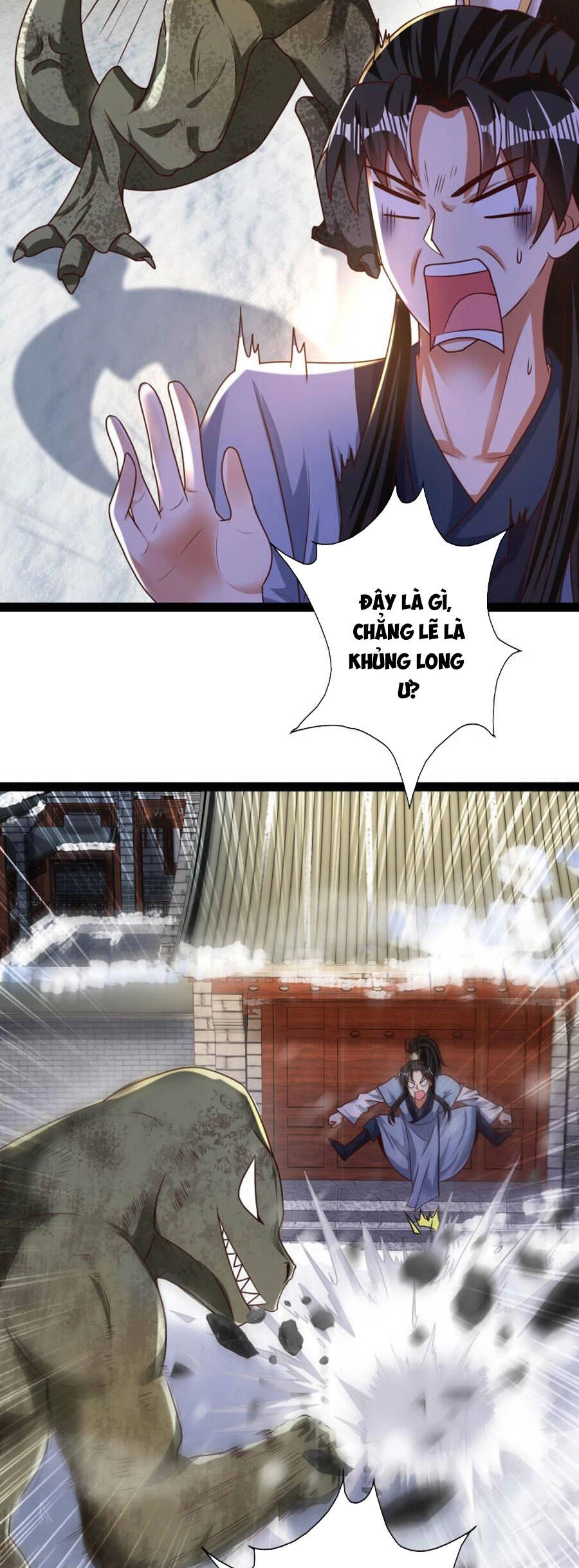 Khoa Kỹ Đại Tiên Tông Chapter 61 - 20