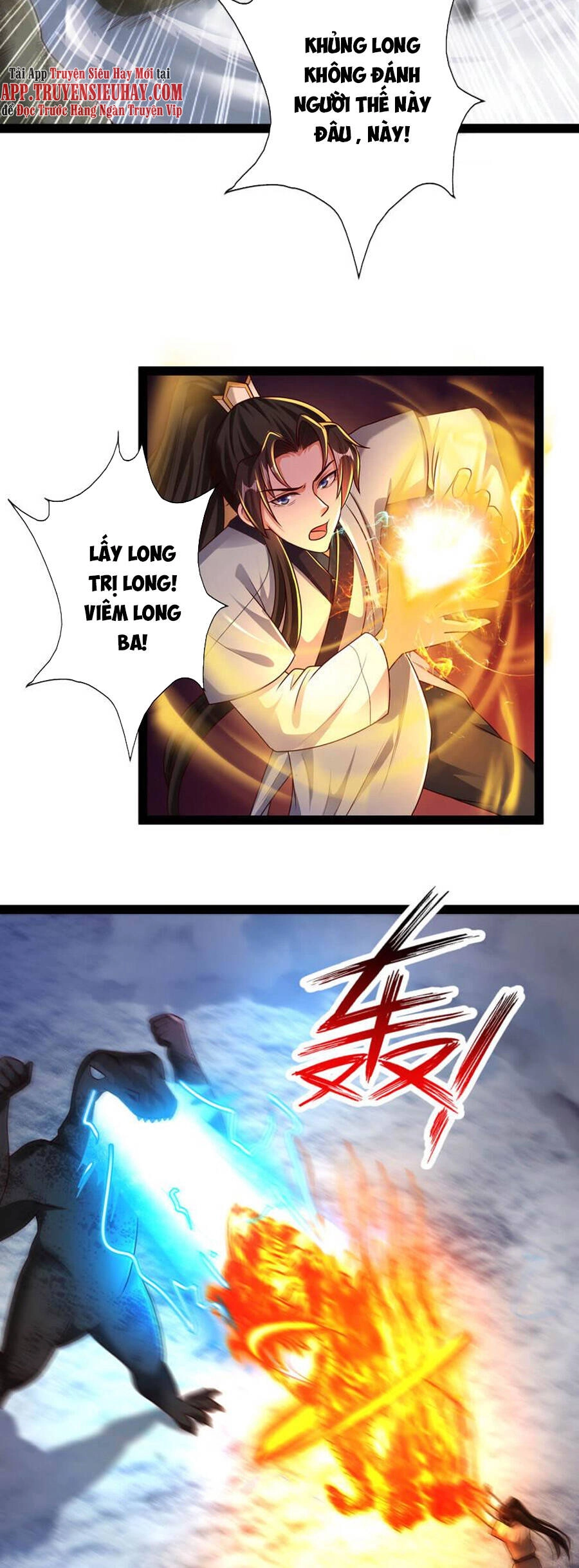 Khoa Kỹ Đại Tiên Tông Chapter 61 - 21