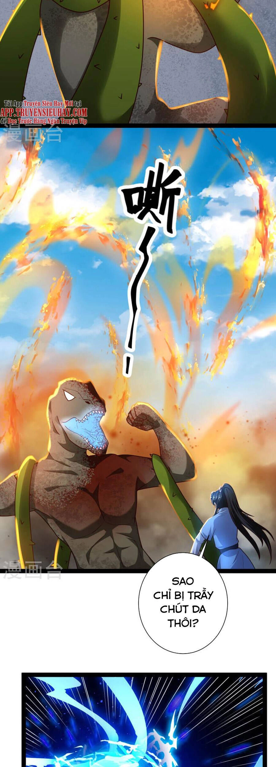 Khoa Kỹ Đại Tiên Tông Chapter 62 - 3