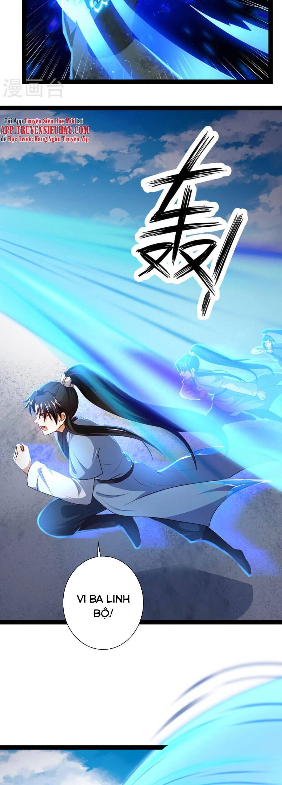 Khoa Kỹ Đại Tiên Tông Chapter 62 - 5