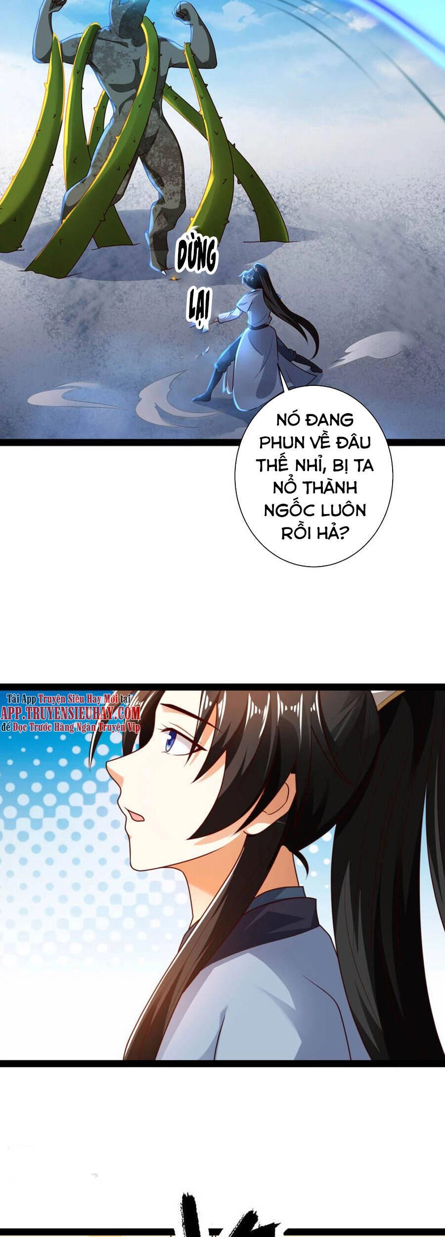 Khoa Kỹ Đại Tiên Tông Chapter 62 - 7