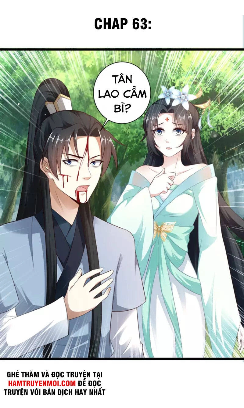 Khoa Kỹ Đại Tiên Tông Chapter 63 - 1