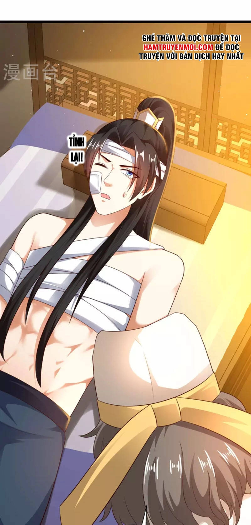 Khoa Kỹ Đại Tiên Tông Chapter 63 - 7