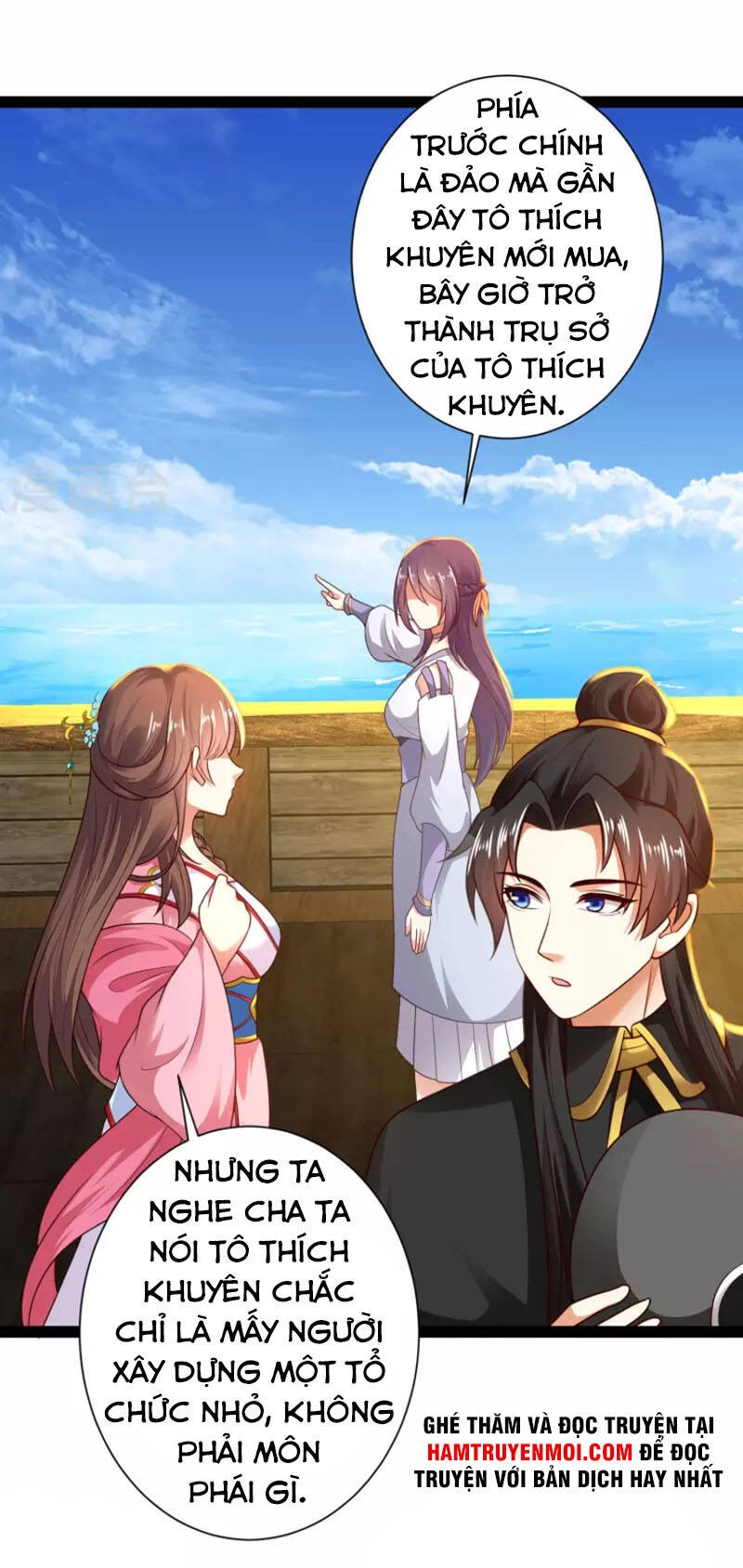 Khoa Kỹ Đại Tiên Tông Chapter 63 - 19