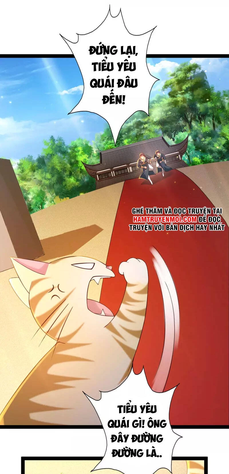 Khoa Kỹ Đại Tiên Tông Chapter 63 - 29