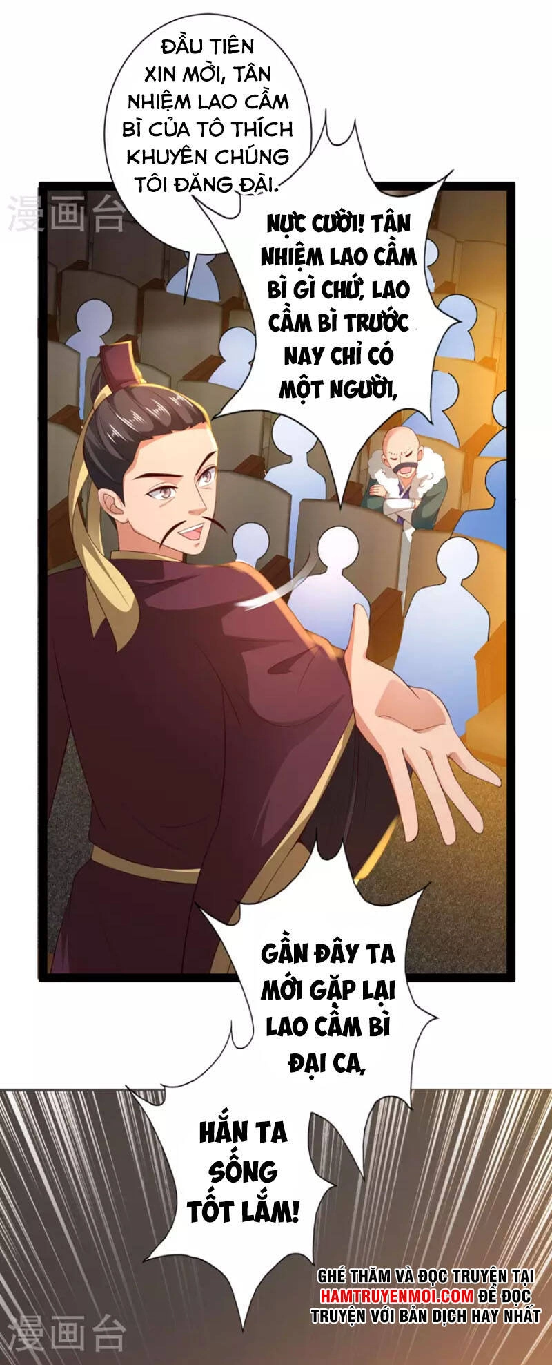 Khoa Kỹ Đại Tiên Tông Chapter 63 - 37