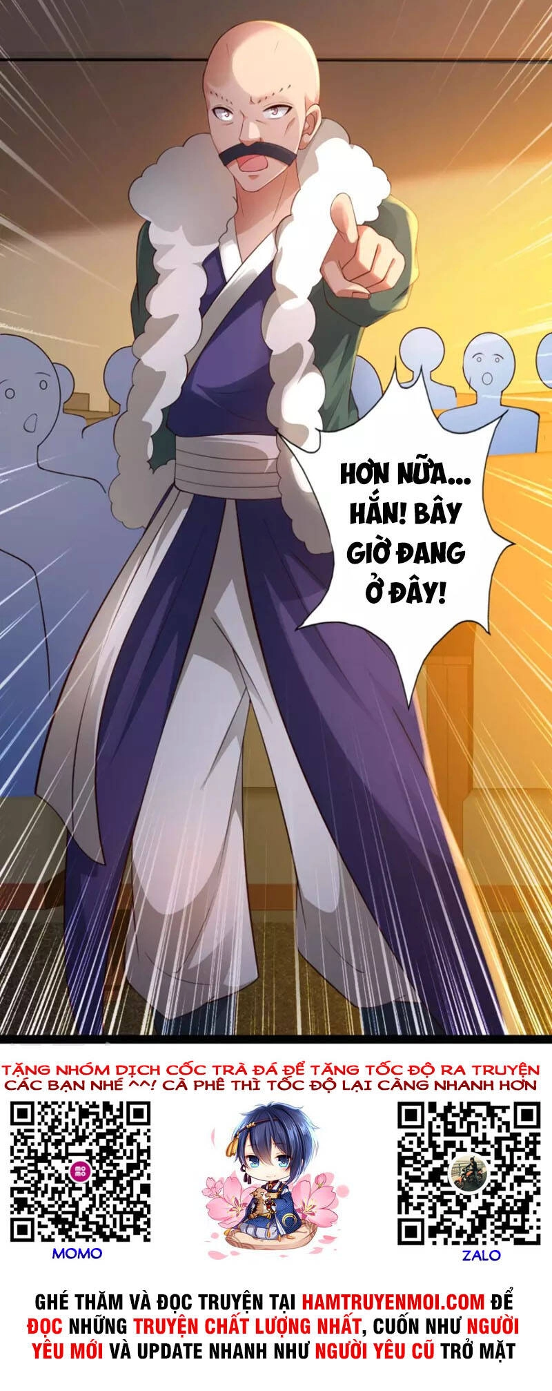 Khoa Kỹ Đại Tiên Tông Chapter 63 - 38