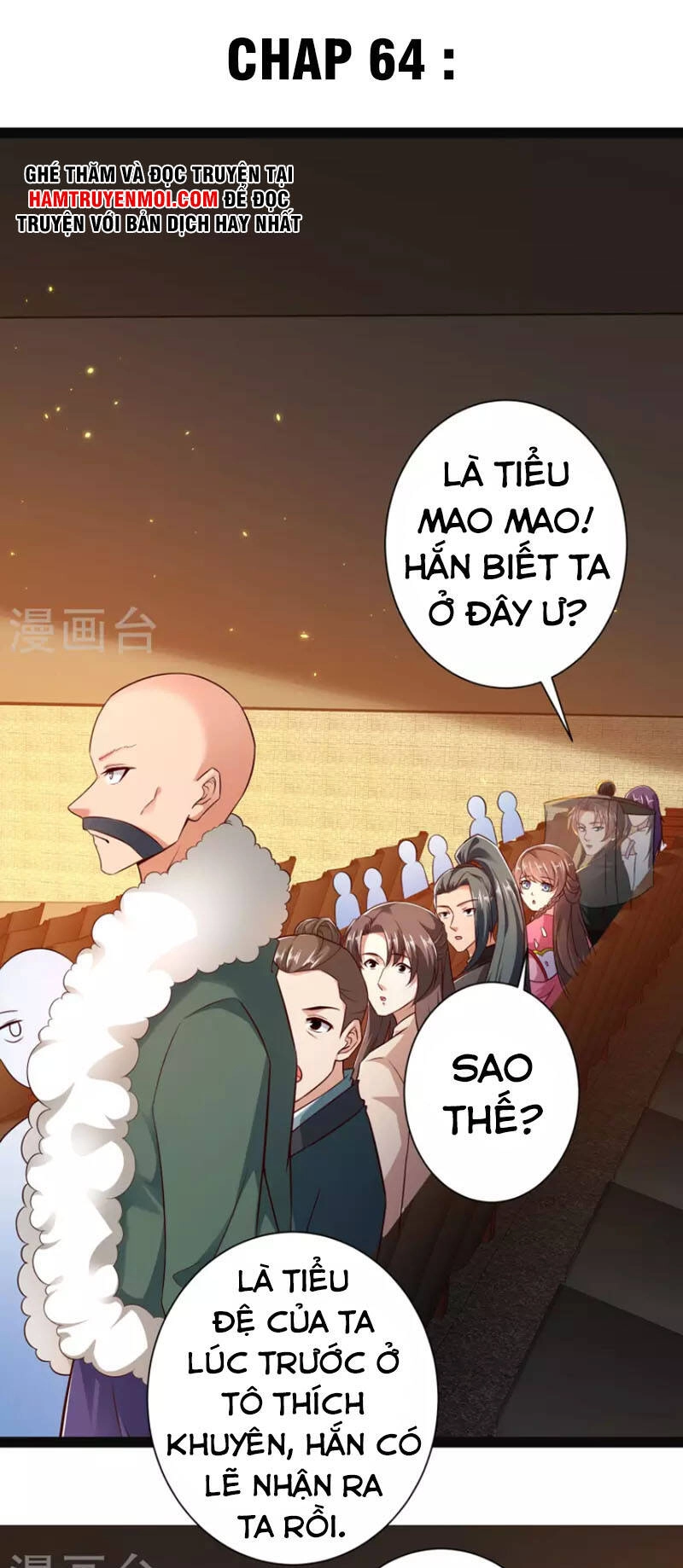 Khoa Kỹ Đại Tiên Tông Chapter 64 - 1