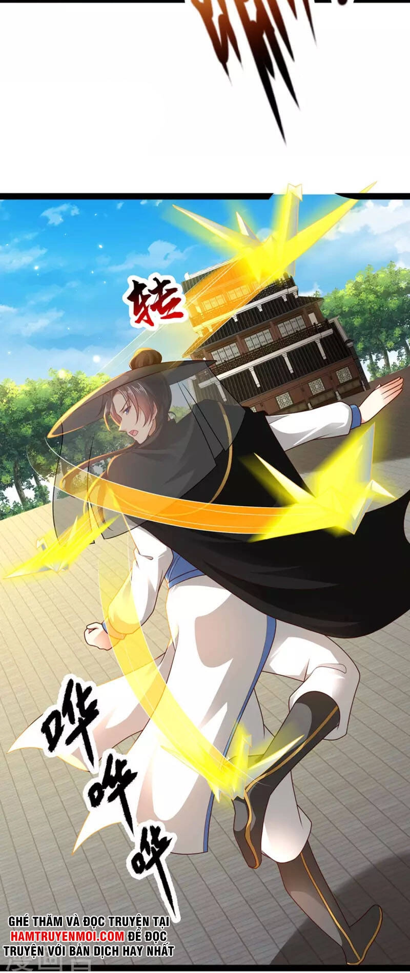 Khoa Kỹ Đại Tiên Tông Chapter 66 - 8