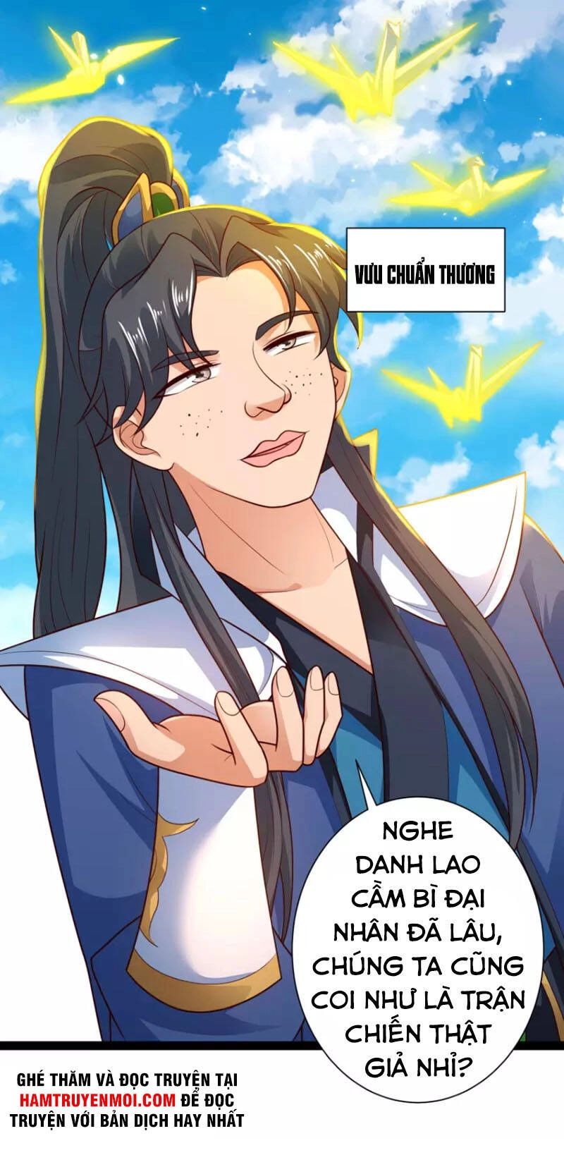 Khoa Kỹ Đại Tiên Tông Chapter 66 - 10