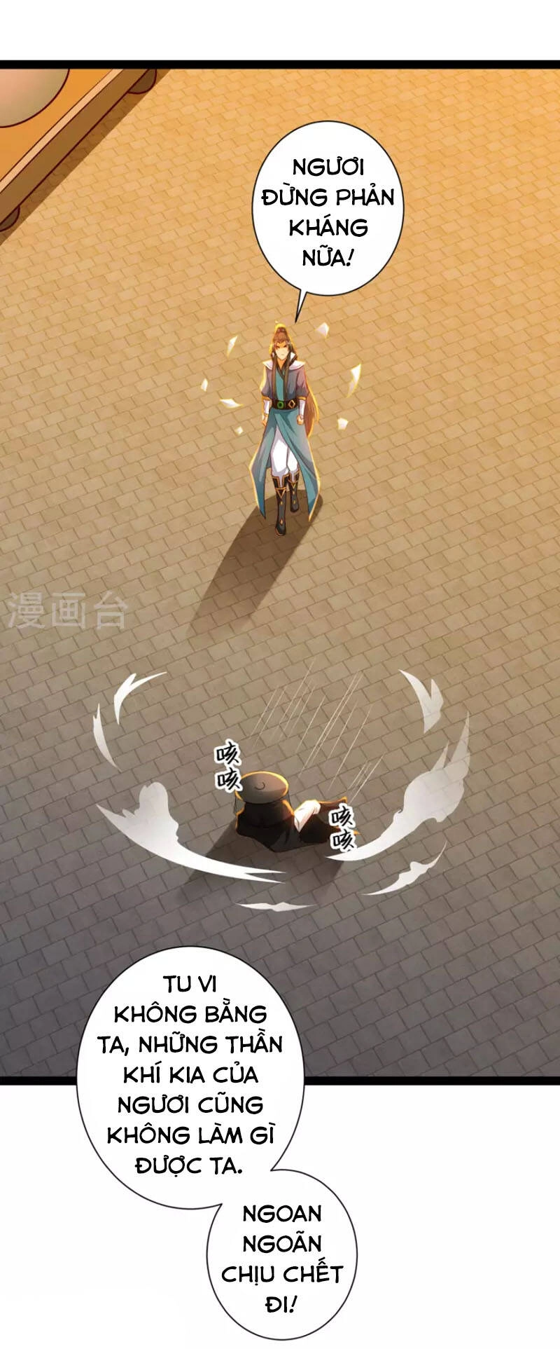 Khoa Kỹ Đại Tiên Tông Chapter 66 - 22