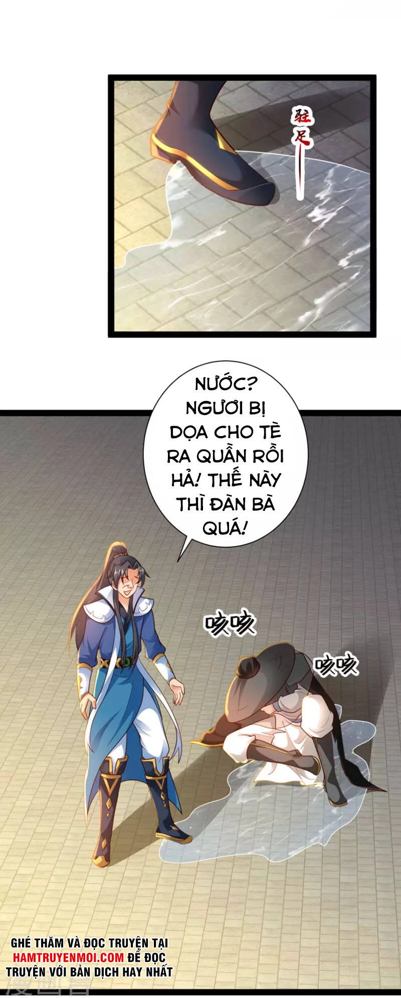 Khoa Kỹ Đại Tiên Tông Chapter 66 - 23