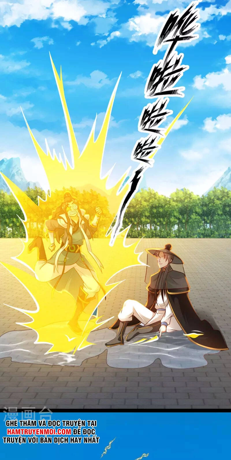 Khoa Kỹ Đại Tiên Tông Chapter 66 - 25