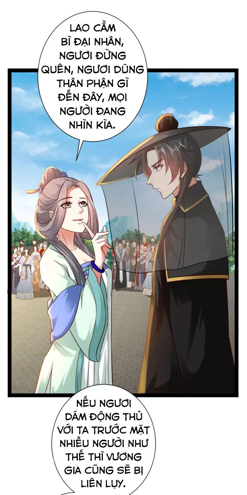 Khoa Kỹ Đại Tiên Tông Chapter 66 - 30