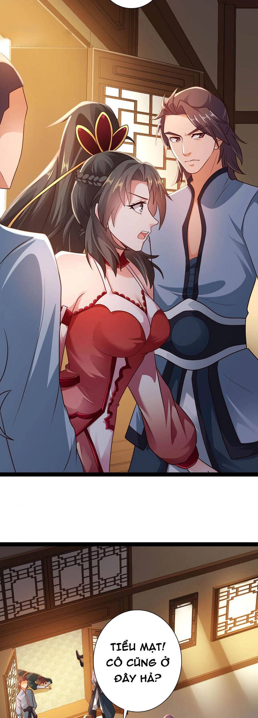 Khoa Kỹ Đại Tiên Tông Chapter 67 - 26