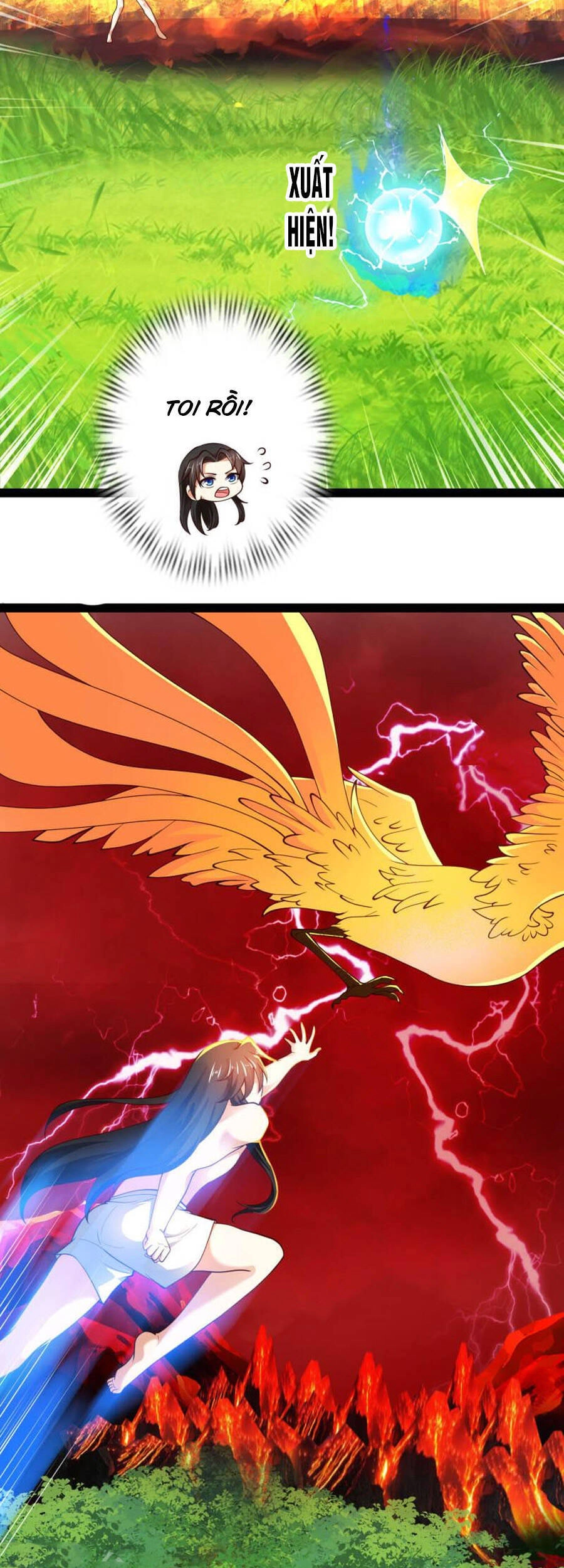 Khoa Kỹ Đại Tiên Tông Chapter 68 - 35