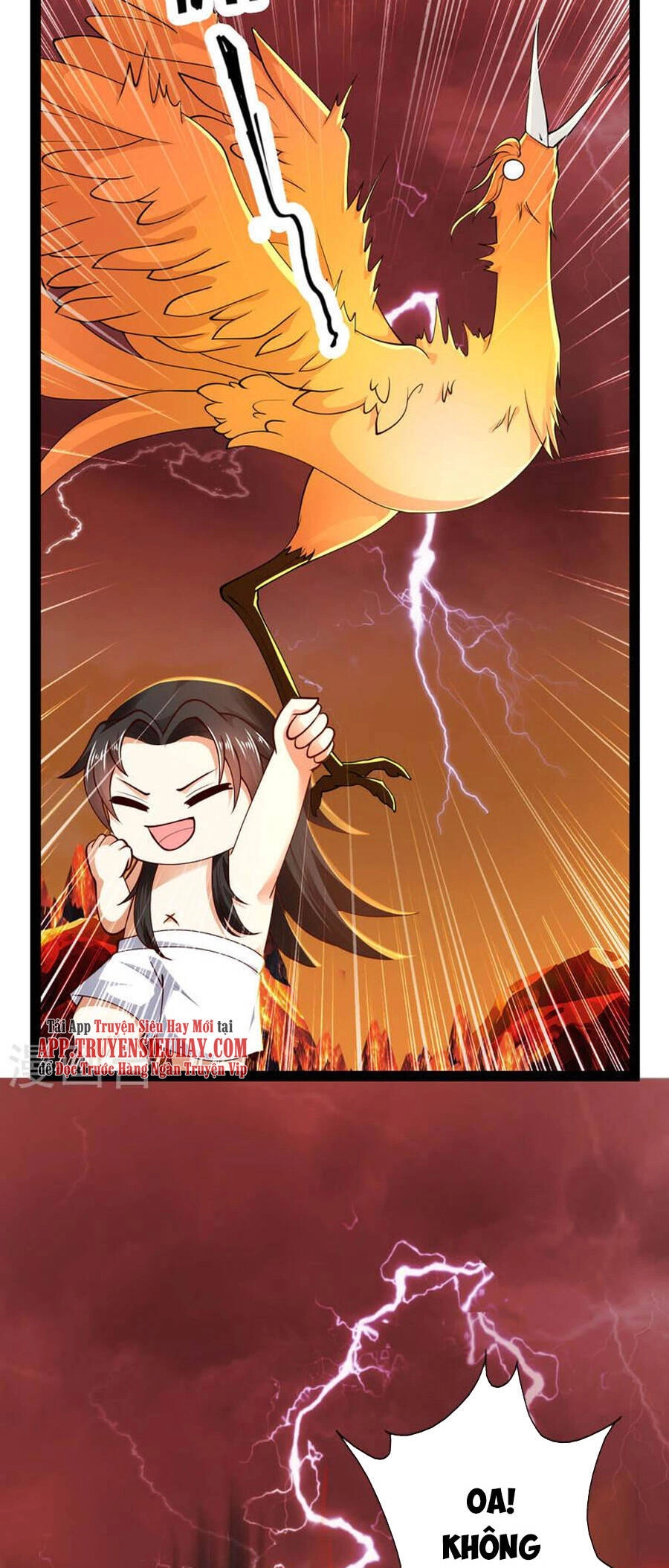 Khoa Kỹ Đại Tiên Tông Chapter 69 - 2