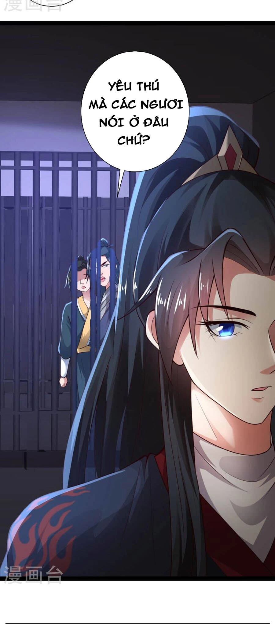 Khoa Kỹ Đại Tiên Tông Chapter 69 - 10