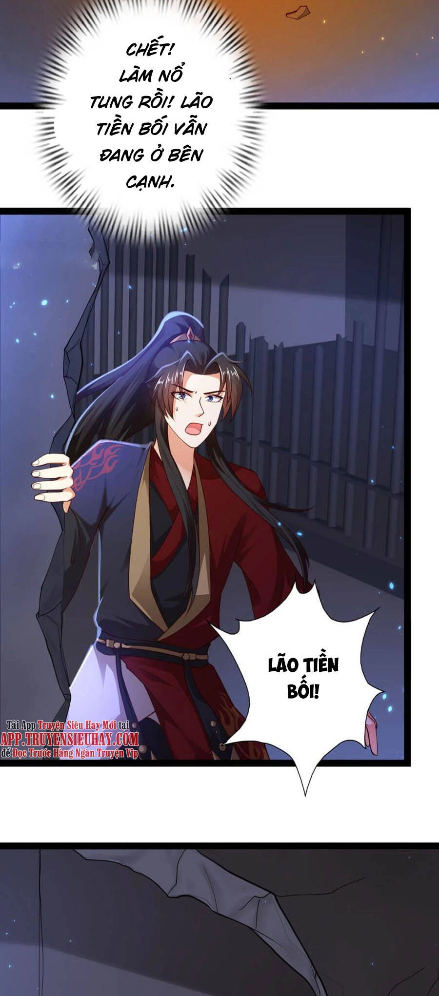 Khoa Kỹ Đại Tiên Tông Chapter 69 - 14