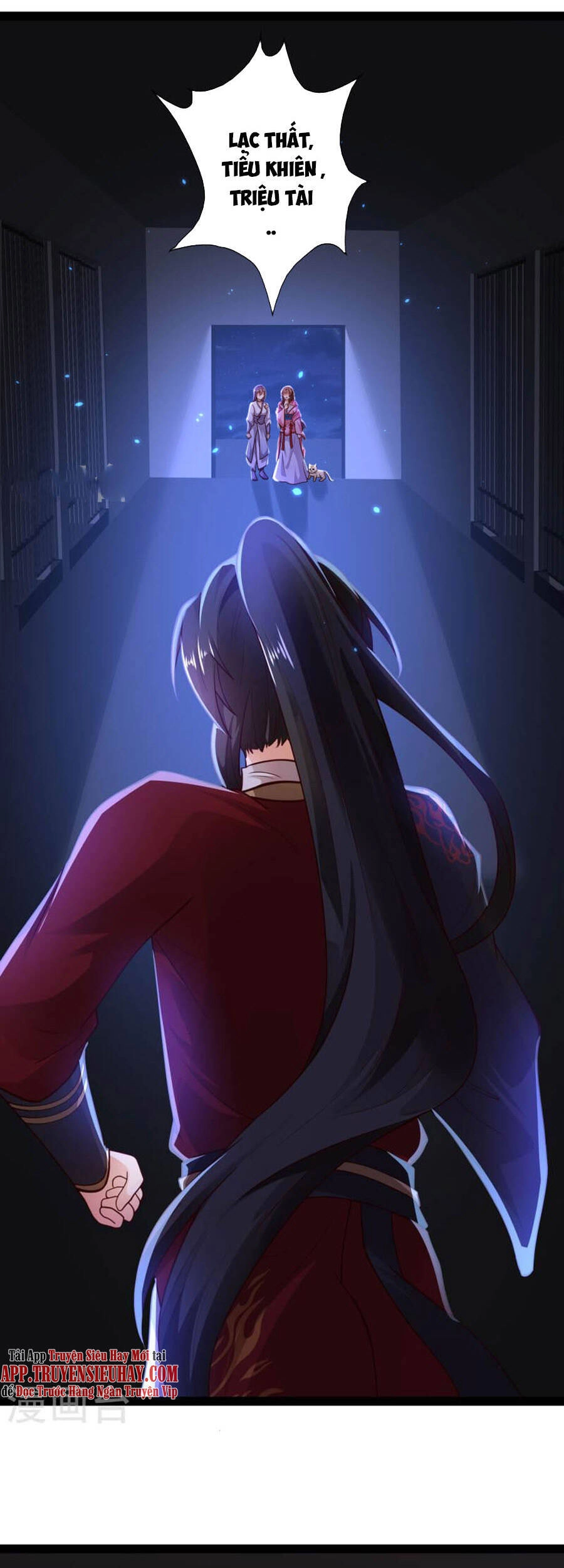 Khoa Kỹ Đại Tiên Tông Chapter 69 - 18