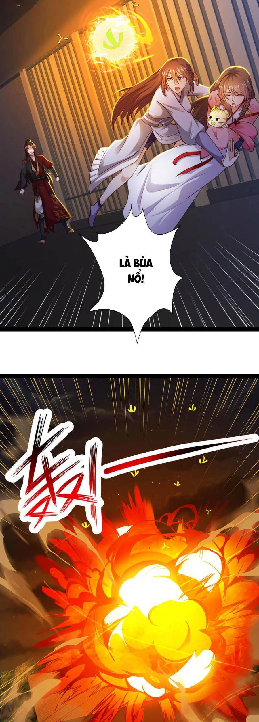 Khoa Kỹ Đại Tiên Tông Chapter 69 - 22