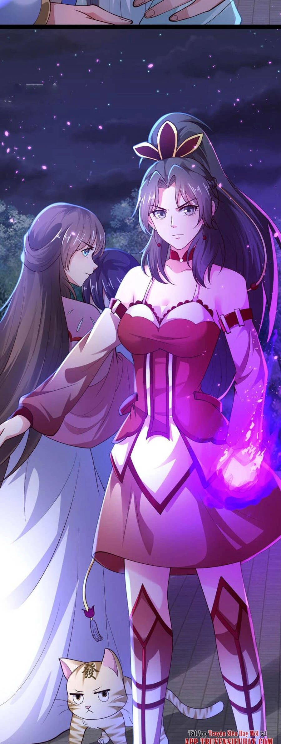 Khoa Kỹ Đại Tiên Tông Chapter 70 - 3