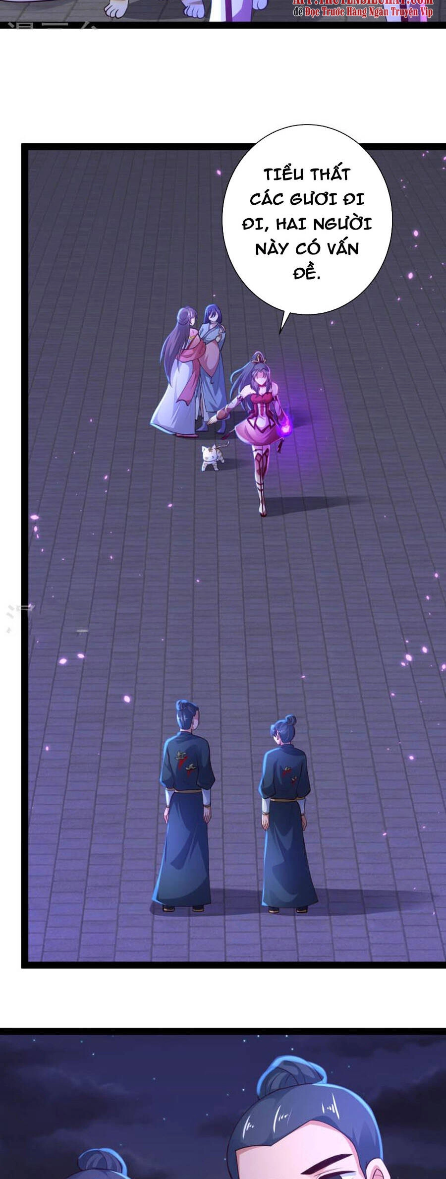 Khoa Kỹ Đại Tiên Tông Chapter 70 - 4