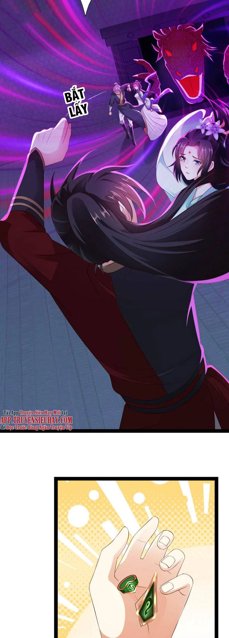 Khoa Kỹ Đại Tiên Tông Chapter 74 - 7